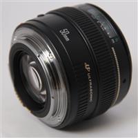 Used Canon EF 50mm f/1.4 USM Standard Lens