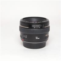 Used Canon EF 50mm f/1.4 USM Standard Lens