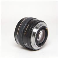 Used Canon EF 50mm f/1.4 USM Standard Lens