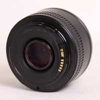 Used Canon EF 50mm f/1.8 II