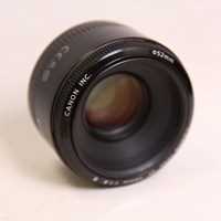 Used Canon EF 50mm f/1.8 II