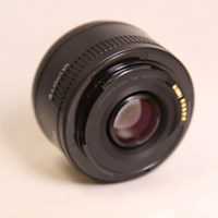 Used Canon EF 50mm f/1.8 II