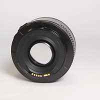 Used Canon EF 50mm f/1.8 II