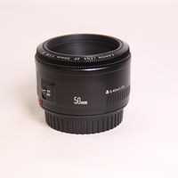 Used Canon EF 50mm f/1.8 II