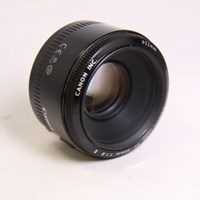 Used Canon EF 50mm f/1.8 II