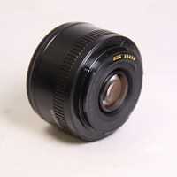 Used Canon EF 50mm f/1.8 II