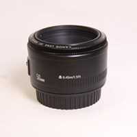 Used Canon EF 50mm f/1.8 II