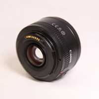 Used Canon EF 50mm f/1.8 II