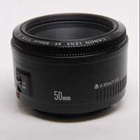 Used Canon EF 50mm f/1.8 II