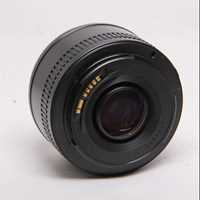 Used Canon EF 50mm f/1.8 II