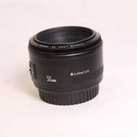 Used Canon EF 50mm f/1.8 II