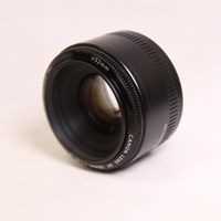 Used Canon EF 50mm f/1.8 II