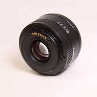 Used Canon EF 50mm f/1.8 II