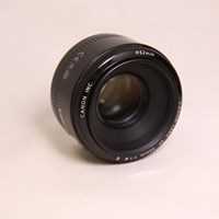 Used Canon EF 50mm f/1.8 II