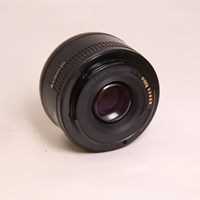 Used Canon EF 50mm f/1.8 II