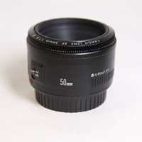 Used Canon EF 50mm f/1.8 II