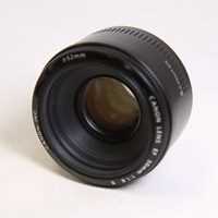 Used Canon EF 50mm f/1.8 II