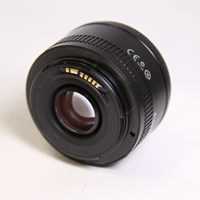 Used Canon EF 50mm f/1.8 II