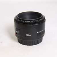 Used Canon EF 50mm f/1.8 II