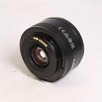 Used Canon EF 50mm f/1.8 II