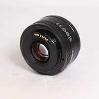 Used Canon EF 50mm f/1.8 II