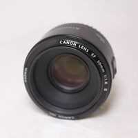 Used Canon EF 50mm f/1.8 II