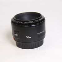 Used Canon EF 50mm f/1.8 II