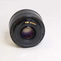 Used Canon EF 50mm f/1.8 II