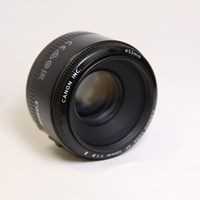 Used Canon EF 50mm f/1.8 II