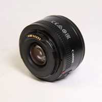 Used Canon EF 50mm f/1.8 II