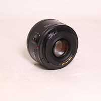 Used Canon EF 50mm f/1.8 II