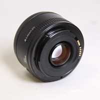 Used Canon EF 50mm f/1.8 II