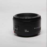 Used Canon EF 50mm f/1.8 II