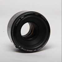 Used Canon EF 50mm f/1.8 II