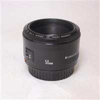 Used Canon EF 50mm f/1.8 II