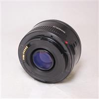 Used Canon EF 50mm f/1.8 II