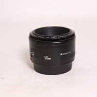 Used Canon EF 50mm f/1.8 II