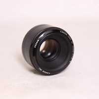 Used Canon EF 50mm f/1.8 II