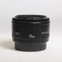 Used Canon EF 50mm f/1.8 II