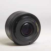 Used Canon EF 50mm f/1.8 II