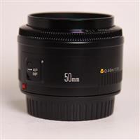 Used Canon EF 50mm f/1.8 II