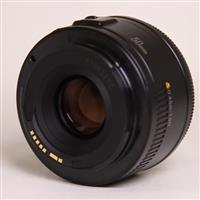 Used Canon EF 50mm f/1.8 II