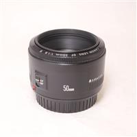 Used Canon EF 50mm f/1.8 II