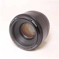 Used Canon EF 50mm f/1.8 II