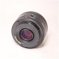 Used Canon EF 50mm f/1.8 II