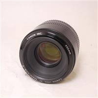 Used Canon EF 50mm f/1.8 II Lens