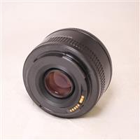 Used Canon EF 50mm f/1.8 II Lens