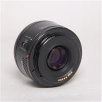 Used Canon EF 50mm f/1.8 II