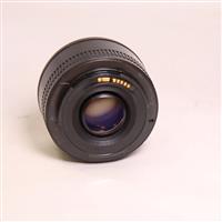 Used Canon EF 50mm f/1.8 II