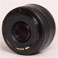 Used Canon EF 50mm f/1.8 II